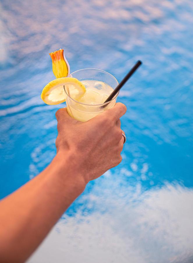 Waves Aqua Resort Kenitra Exterior photo A lemon drop