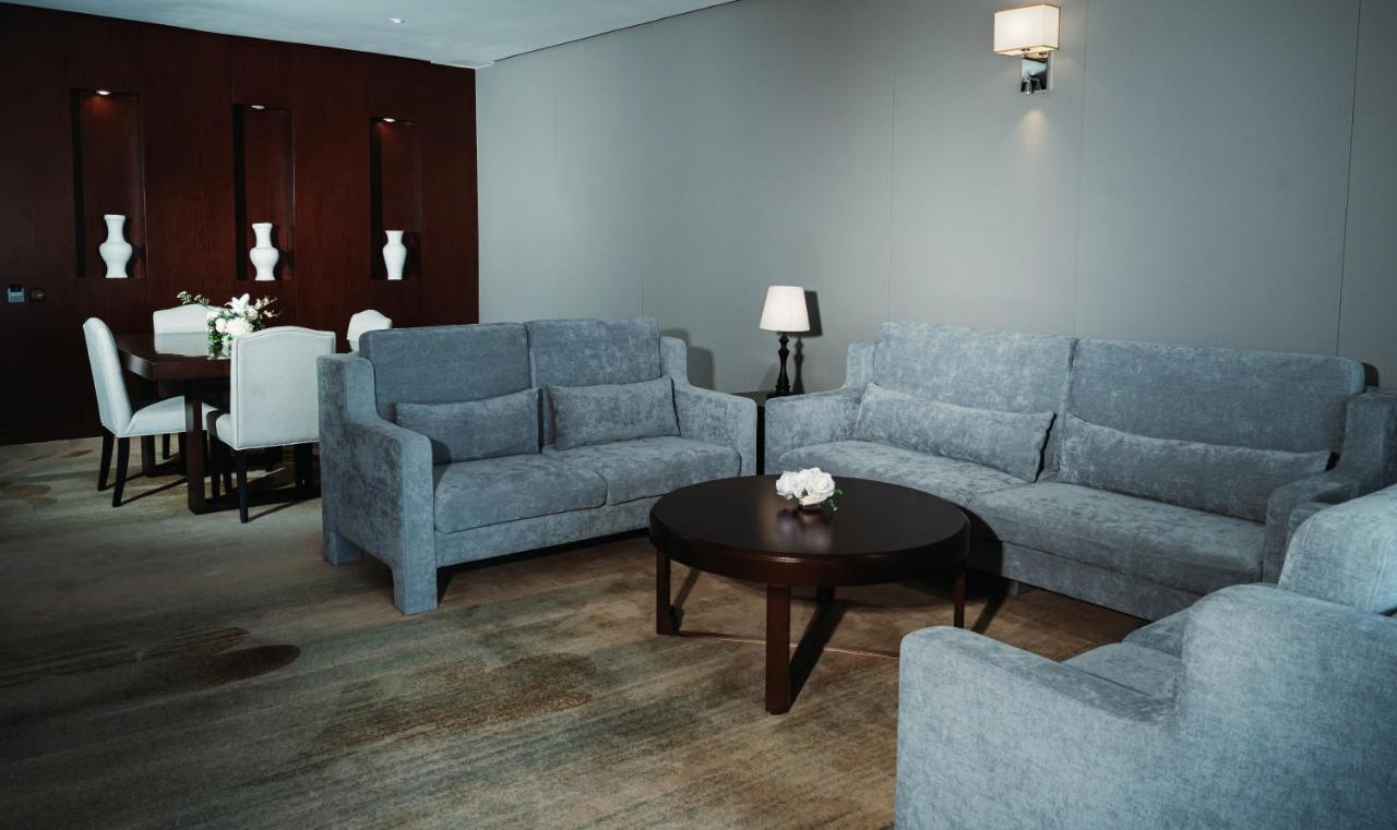 Waves Aqua Resort Kenitra Exterior photo A living room