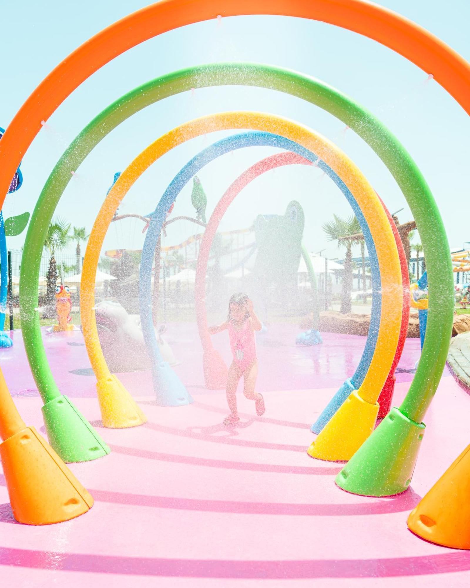 Waves Aqua Resort Kenitra Exterior photo Splash the Sun City Water Park