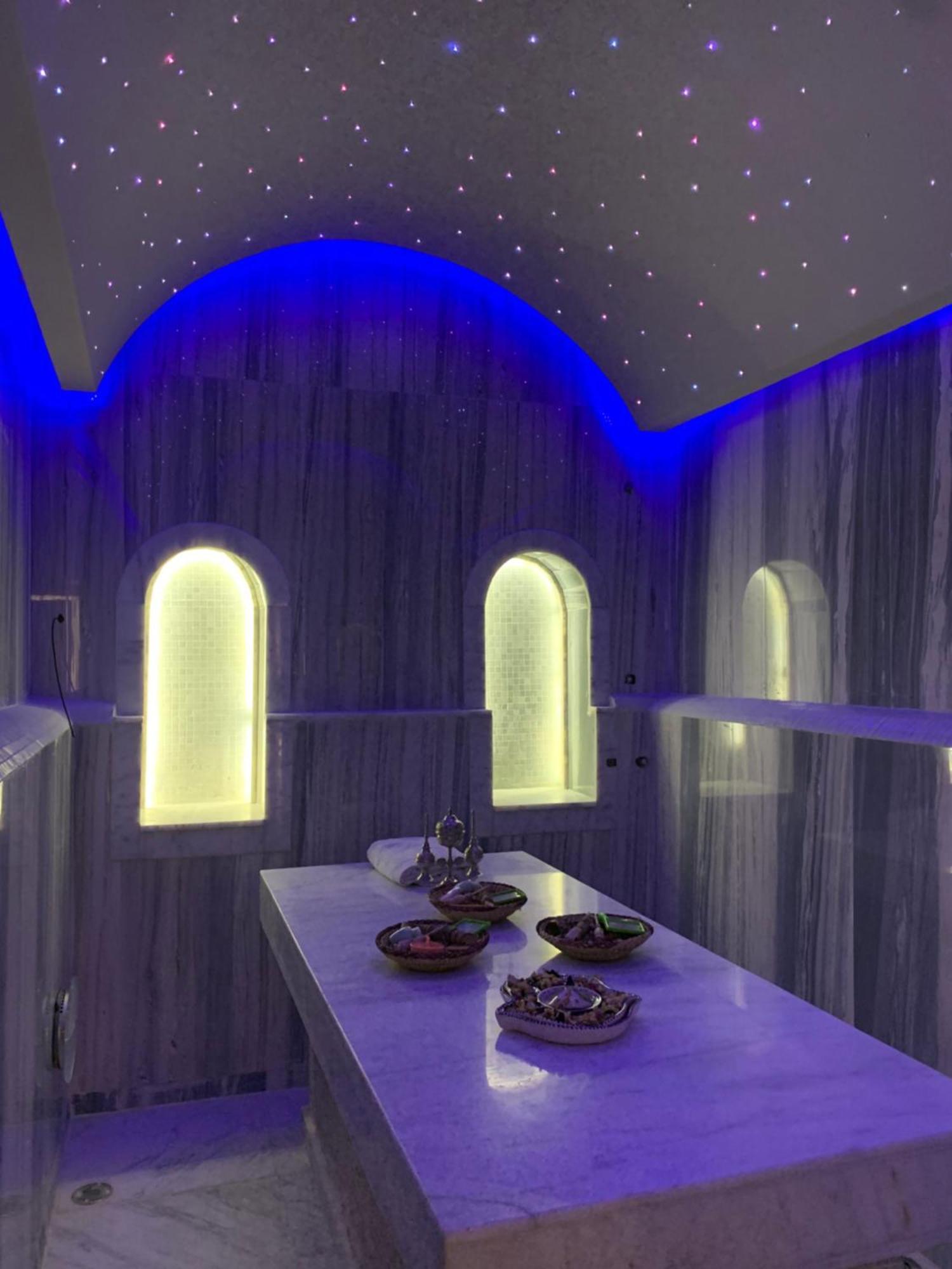 Waves Aqua Resort Kenitra Exterior photo Turkish bath in Istanbul